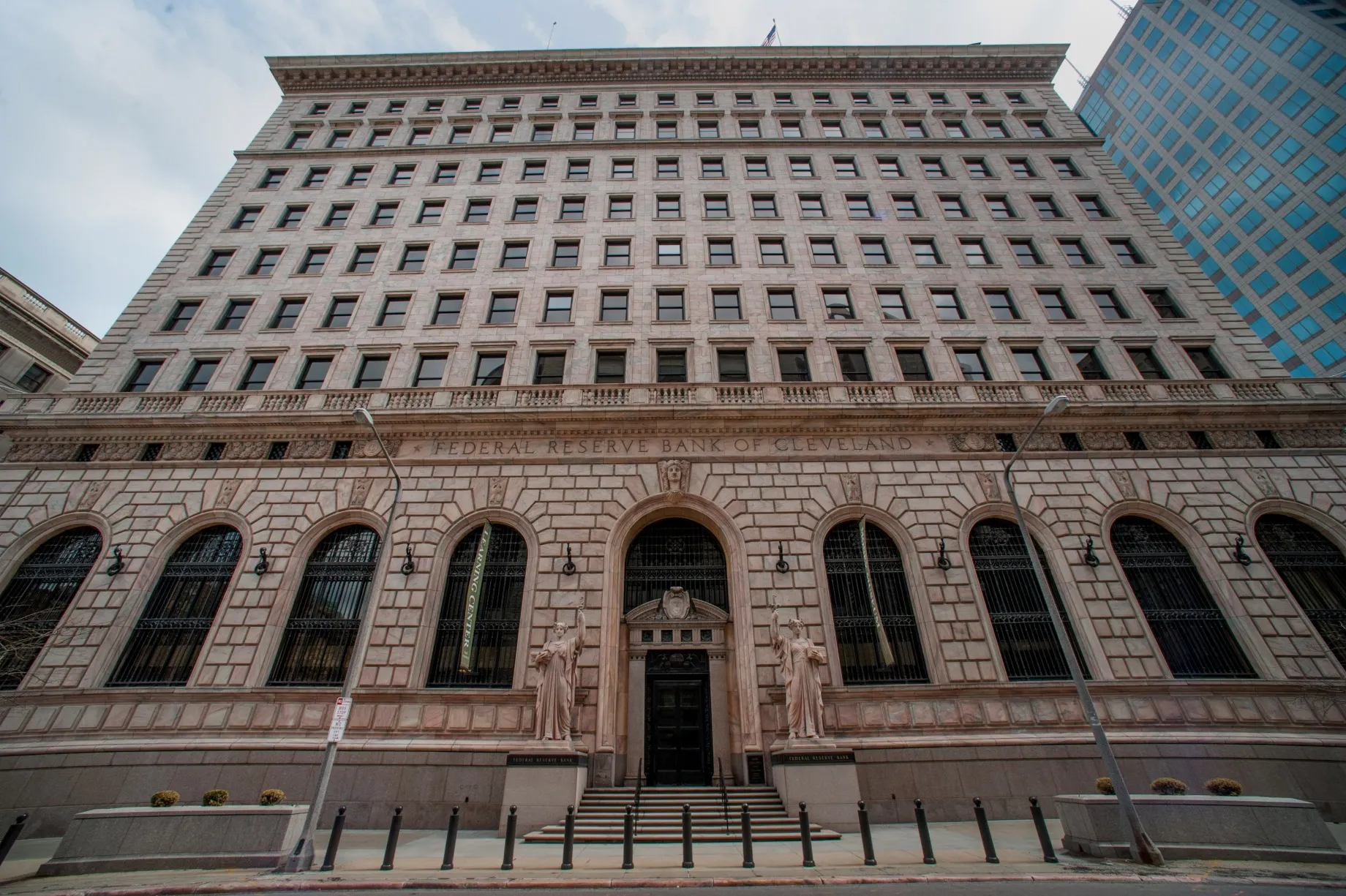 The Federal Reserve Bank of Cleveland