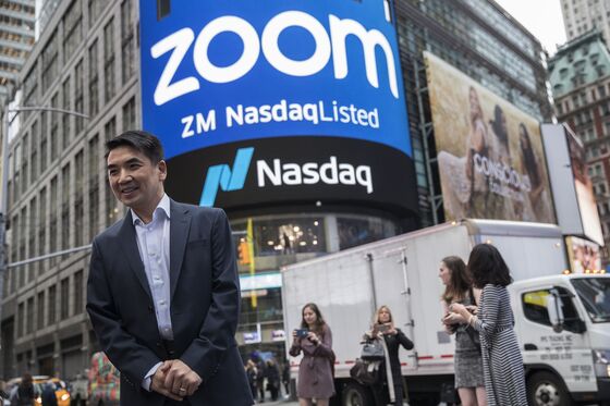 Zoom Founder Eric Yuan Transfers $6 Billion Worth of Shares