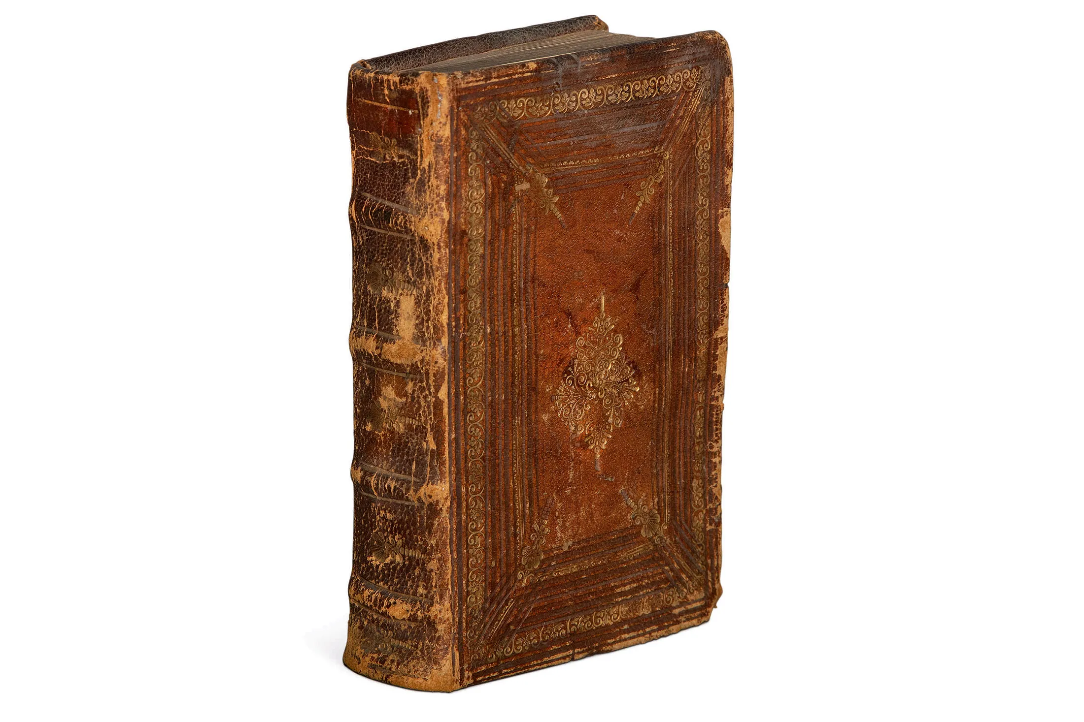 The first edition is one of less than 10 in existence.