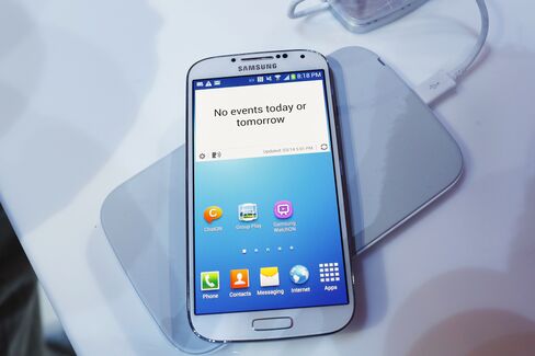 Samsung Will Release Tizen-Based Smartphone in Third Quarter