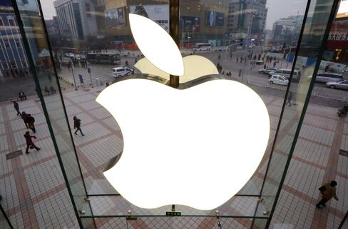 Apple May Face Sanctions in Privacy Suit Over Document Sharing