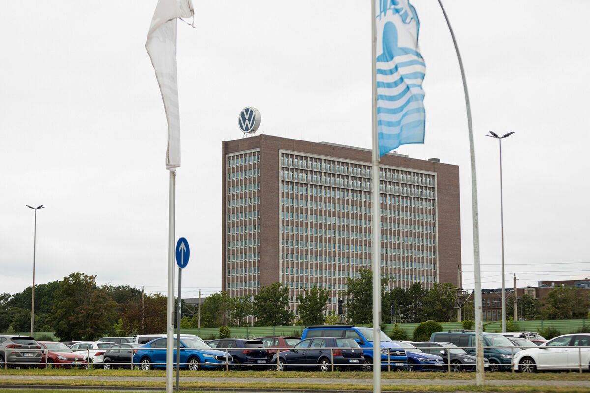 VW will Modellpalette um bis zu 50% verkleinern: Kapazitätsziel 9 Mio. Fahrzeuge
