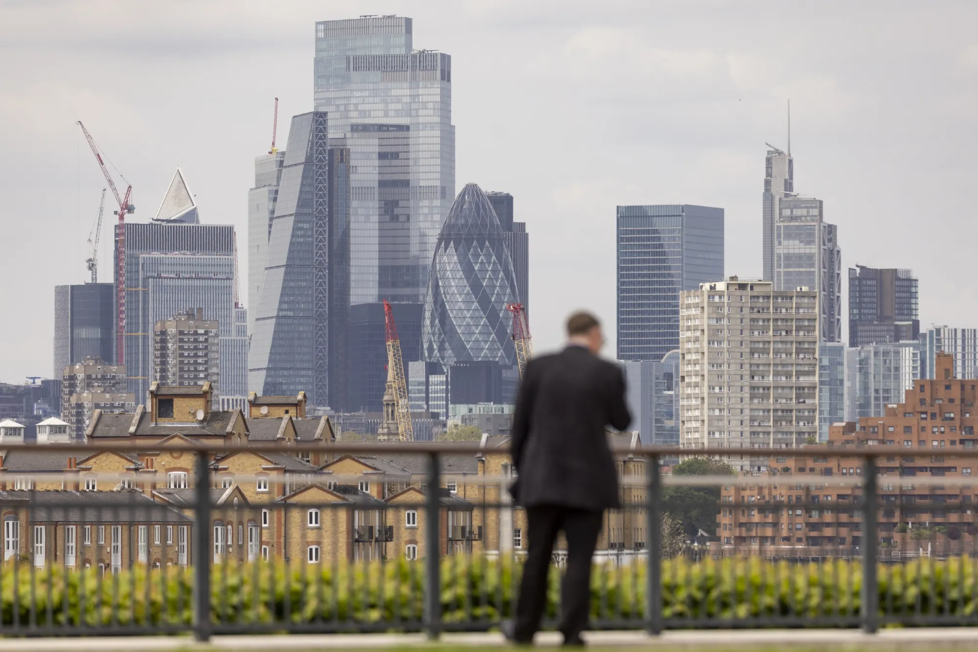 The BOE stepped up its campaign with a larger-than-expected half-point rise to 5%, the highest since 2008.
