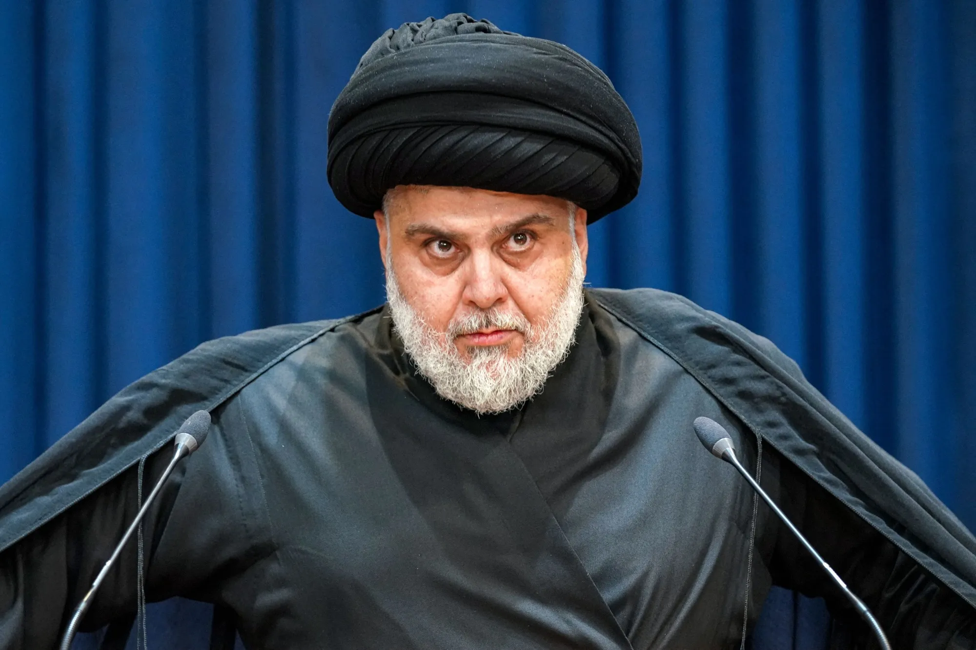 Moqtada Al-Sadr