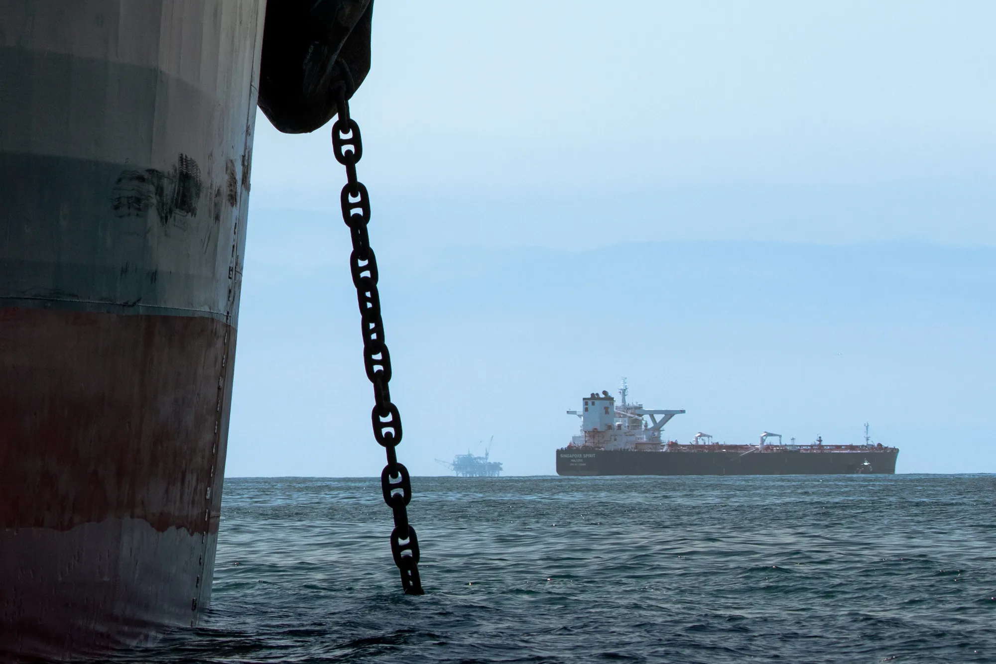 Oil Swings On Fading Optimism For Resolution On Iran Conflict