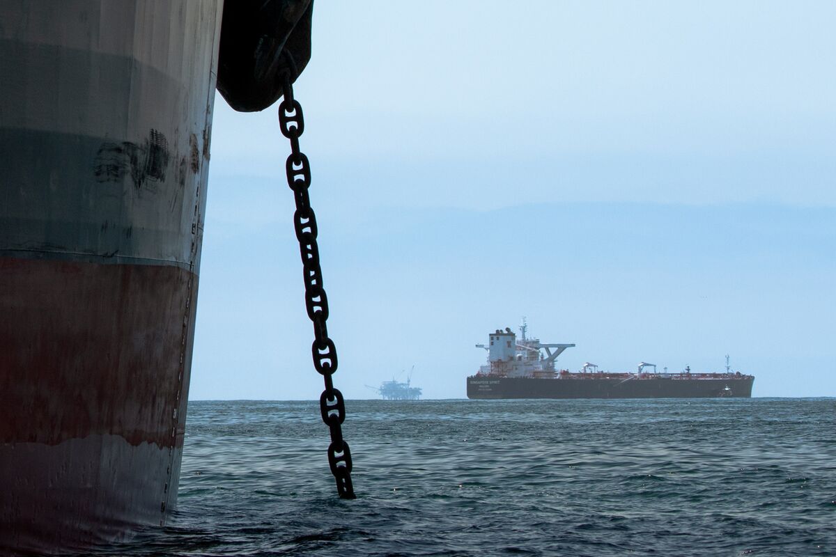 bloomberg.com - David Rovella - Iran War Deadlock Fuels Market Uncertainty