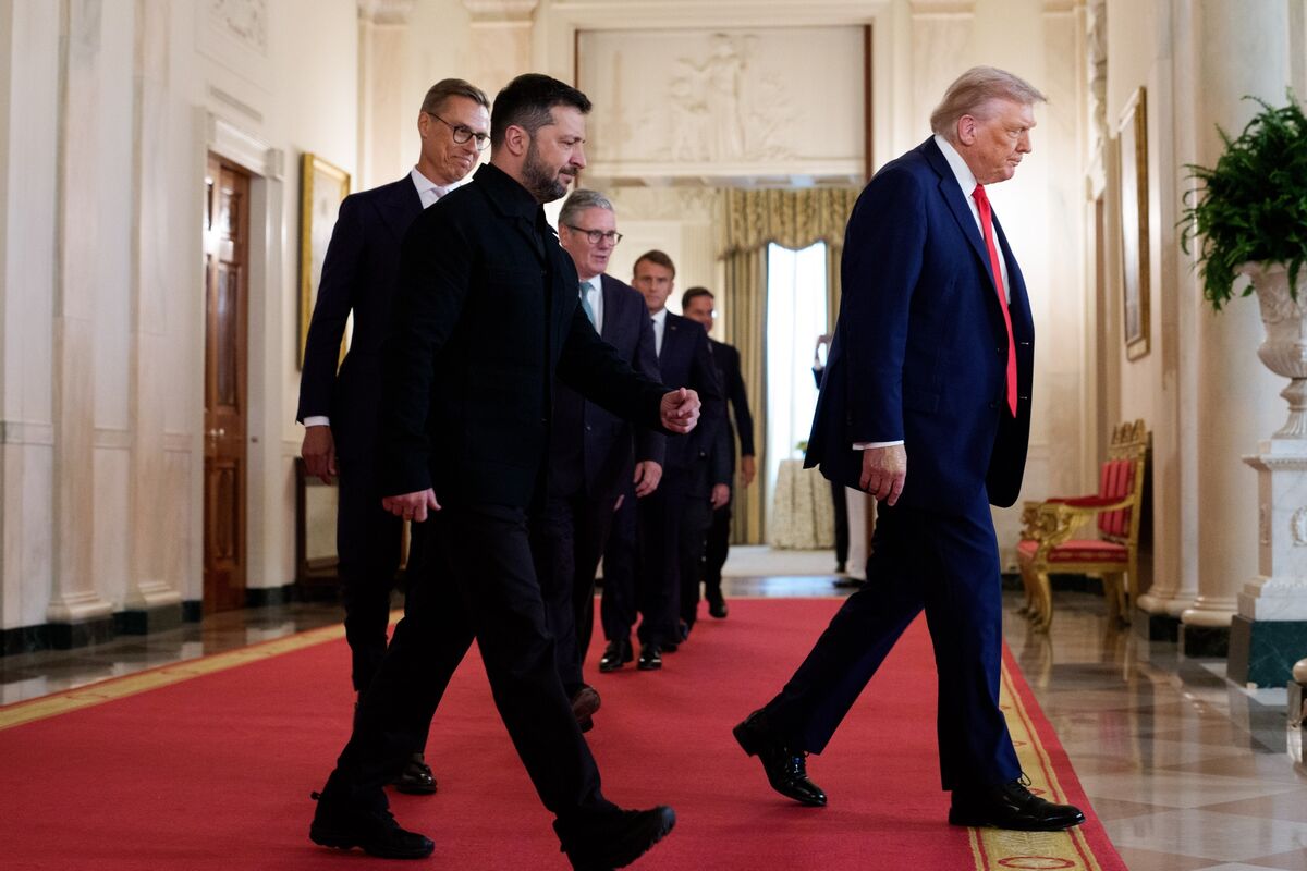 Ukraine Got a Reprieve in Washington — Not an Escape