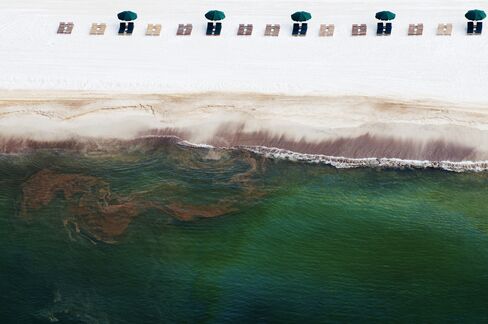 BP's U.S. Defense Contracts Doubled After Gulf Spill