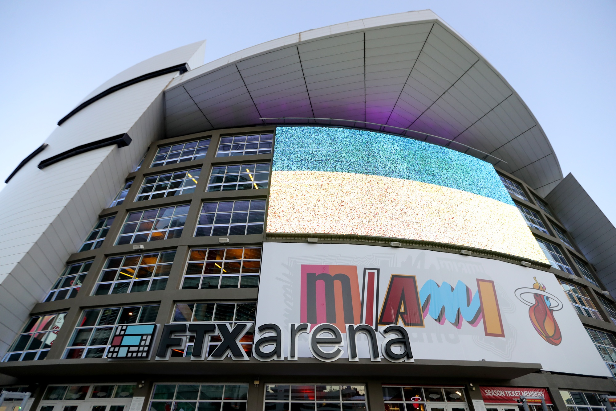 FTX's Miami Heat Arena Deal Terms Show Sports' Crypto Fears