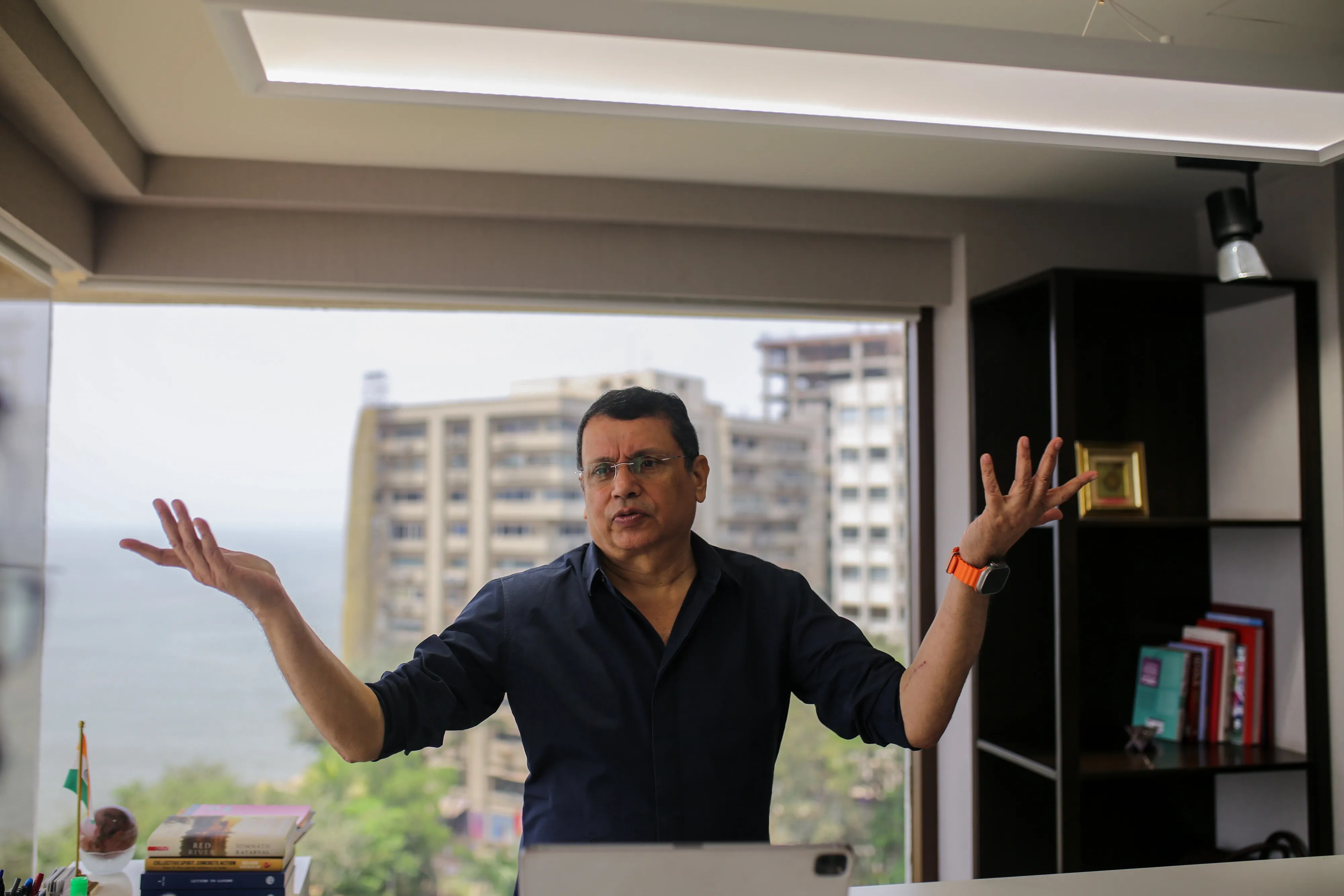 JioStar’s Uday Shankar.