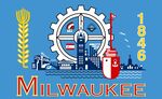 Steve Kodis is leading an initiative to redesign Milwaukee's official flag.