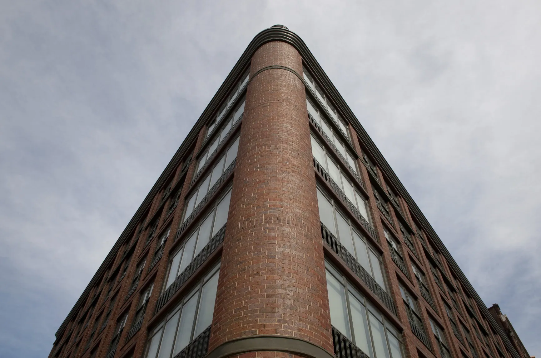 2 Cooper Square in New York.