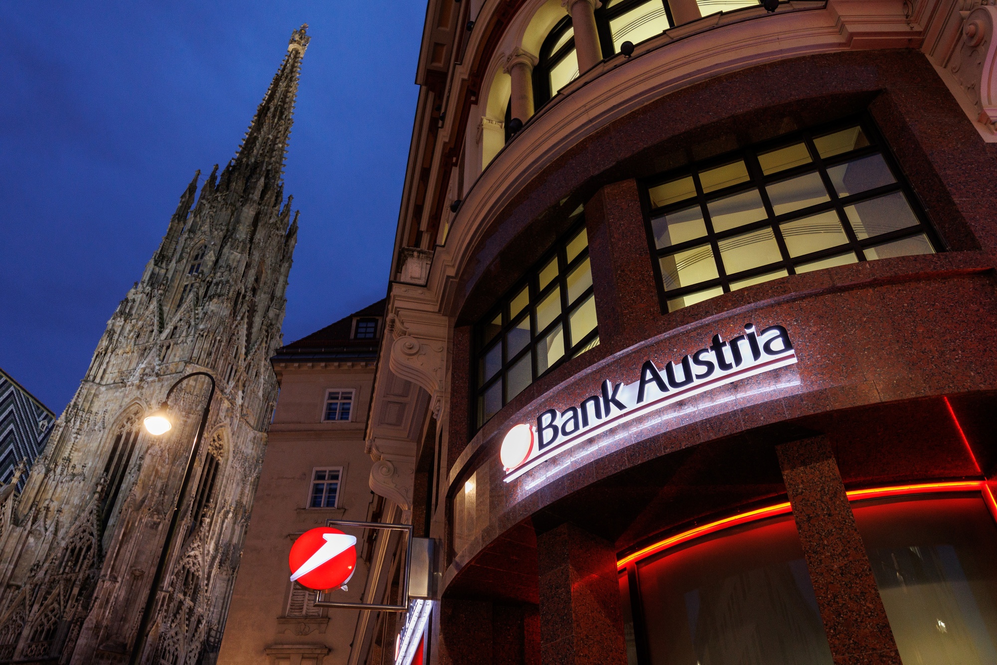 Marton Eder - Bureau Chief:Vienna | Bloomberg