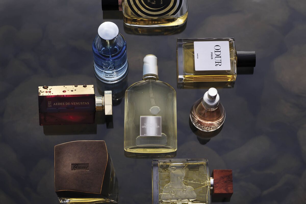 Best Unisex Scents as Perfume Shoppers Move Away from Gender - Bloomberg