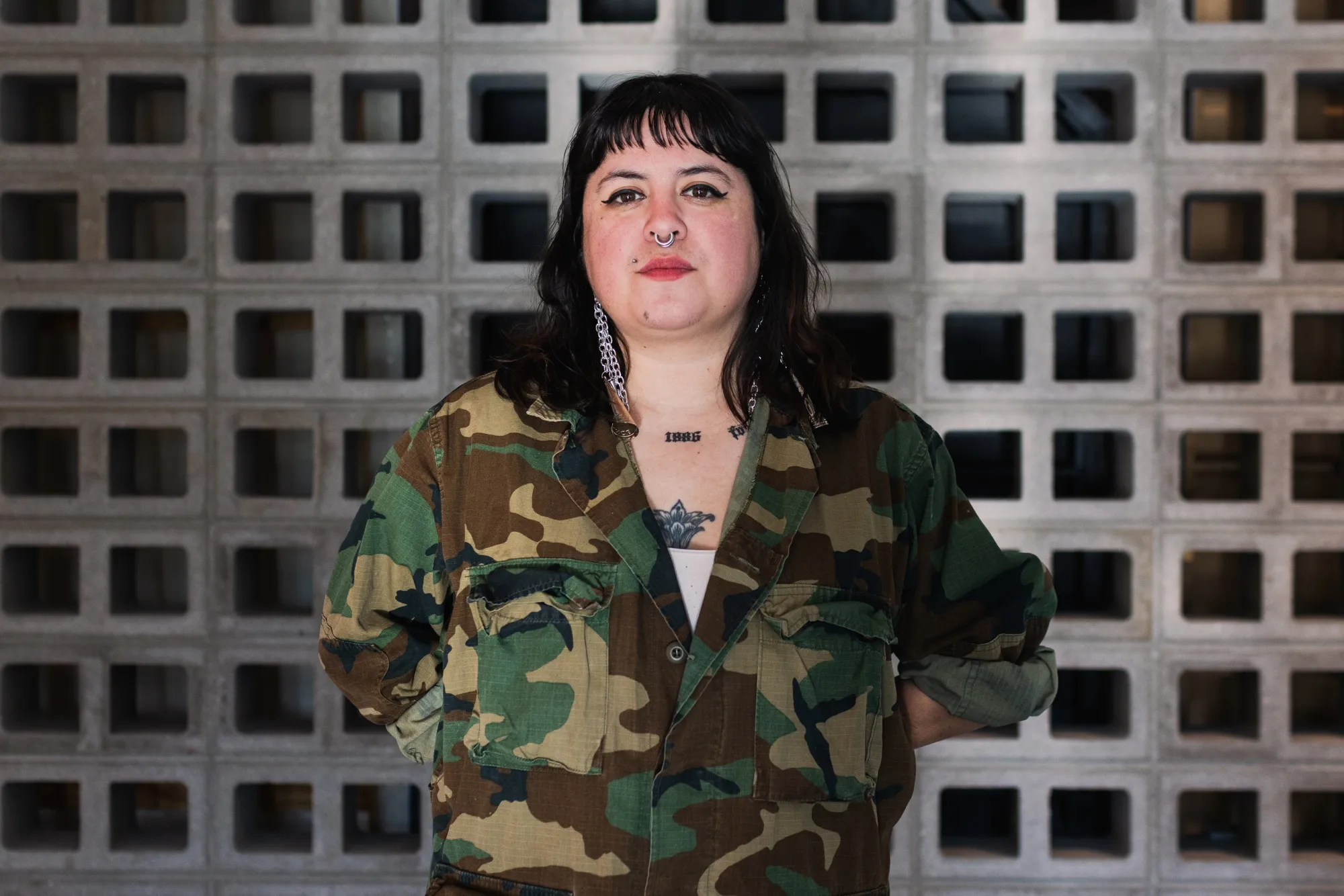 Paulina Rios and several others involved in an&nbsp;ERG for indigenous employees were caught up in recent layoffs.