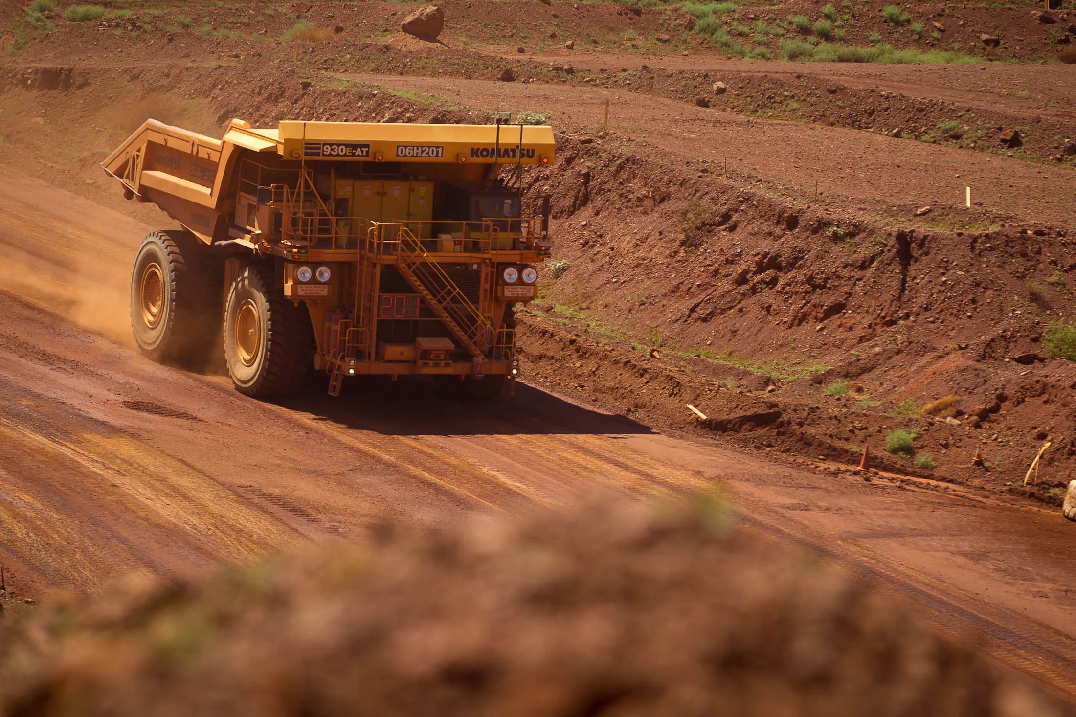 Inside Rio Tinto's Mining Operations