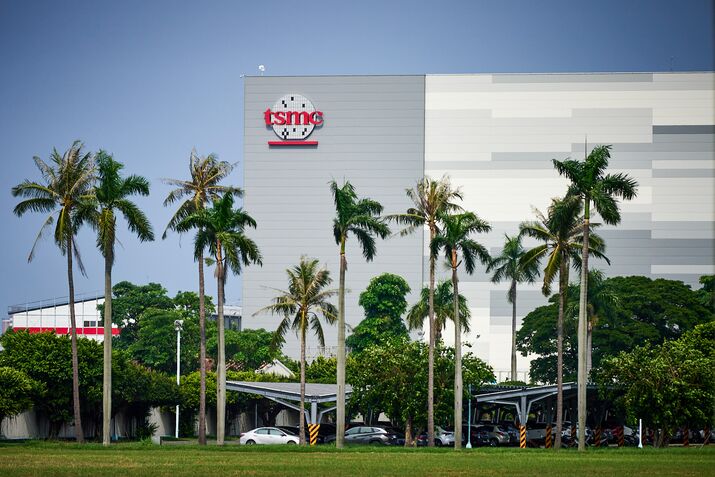 AI Trade Fuels Emerging-Markets Stock Rally After TSMC Results