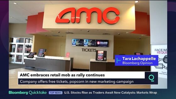 Amc Is The New King Of Meme Stocks With A 3 000 Gain This Year