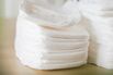 Piles of diapers
