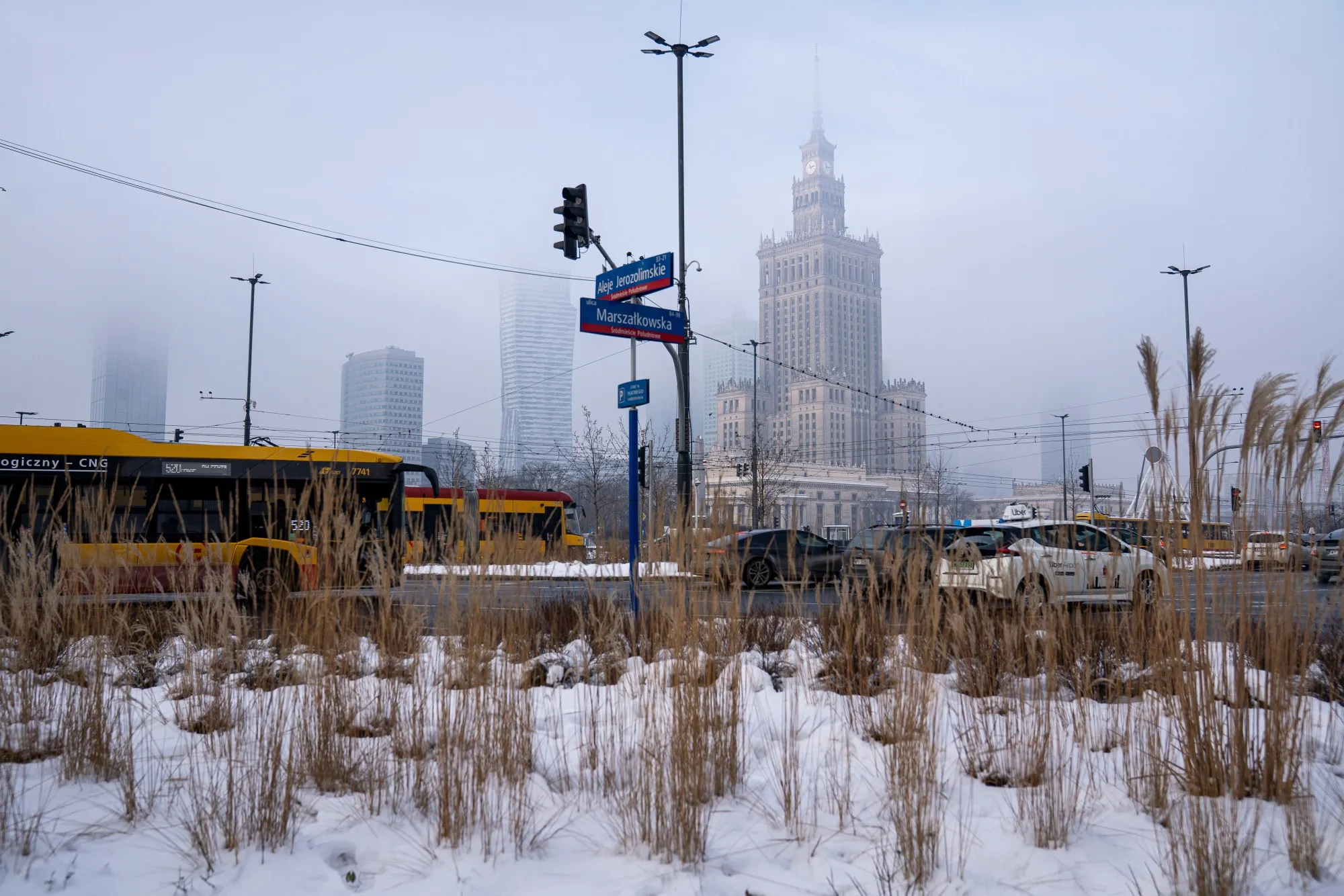 Poland is dipping back into foreign-debt markets.