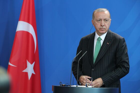 Erdogan Makes Cheap Loans a Central Plank in Campaign Trail