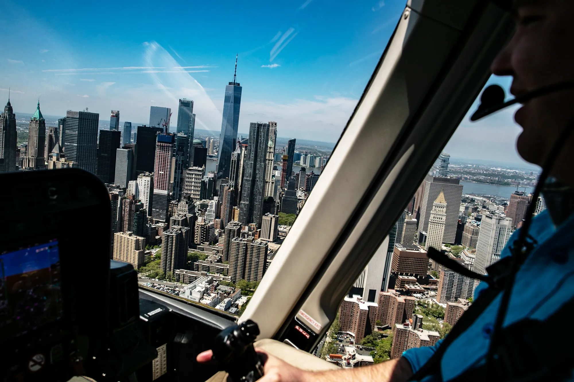 NYC Copter Startup Blade Aims At Uber Black With $195 Airport Trips