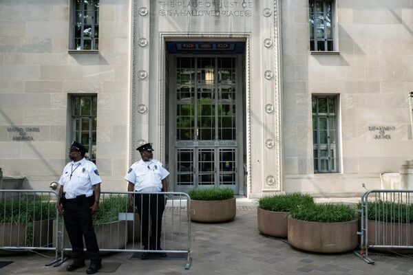 Trump Special-Master Judge Assigned To New DOJ Criminal Case