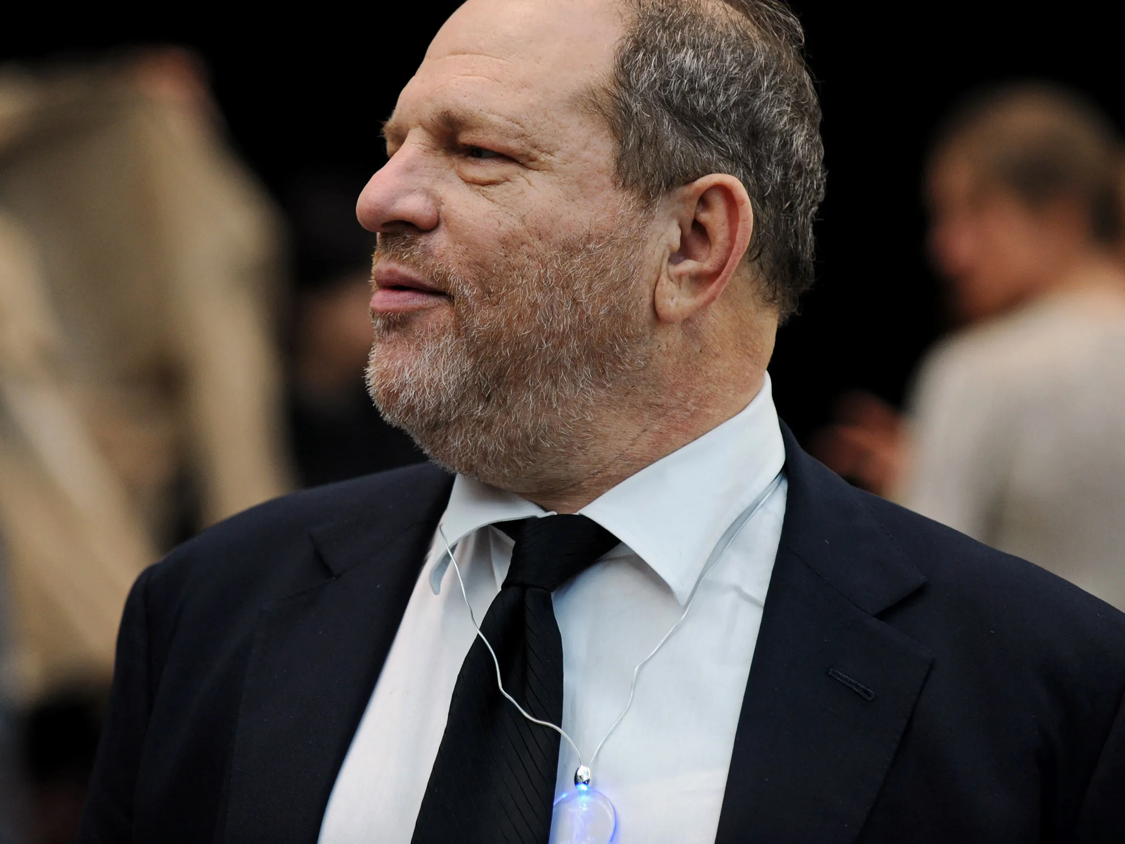 Harvey Weinstein
