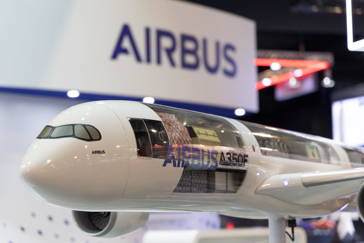 エアバス、A350の生産計画を変更－ボーイングへの優位性浮き彫り