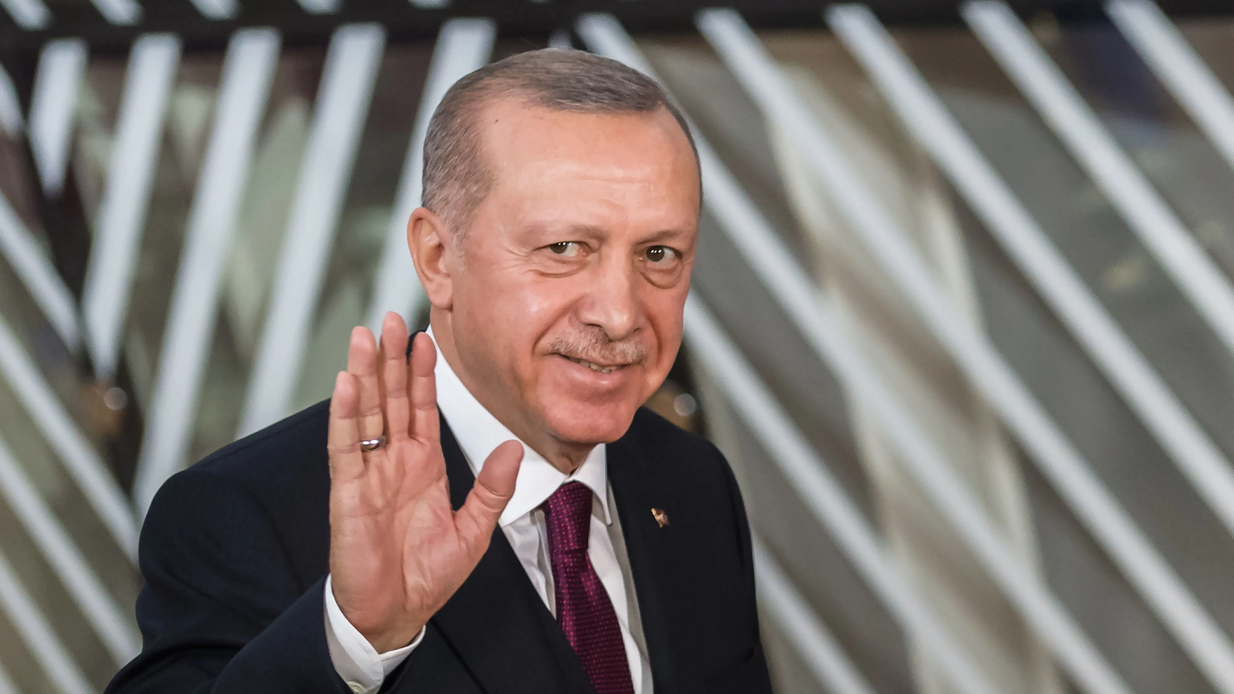 Recep Tayyip Erdogan