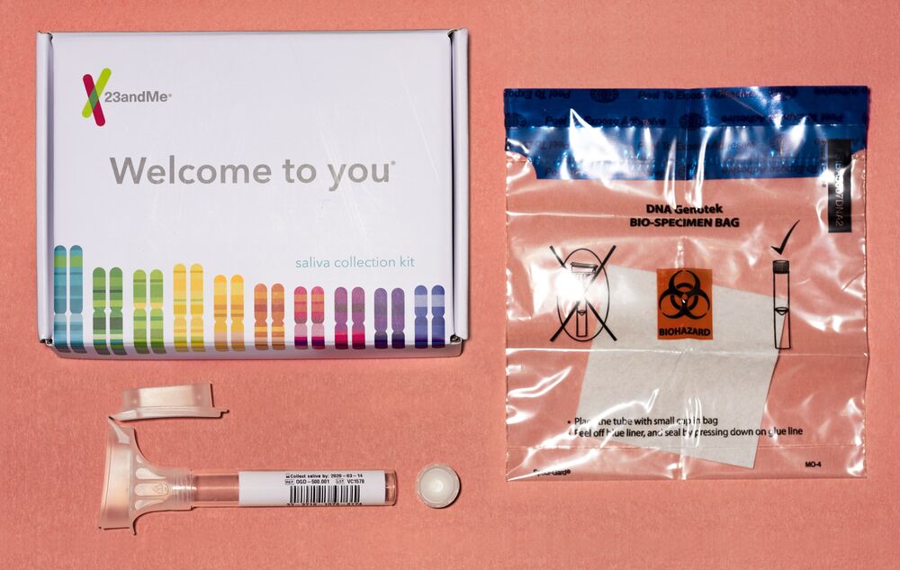 23andme vs china s 23mofang review