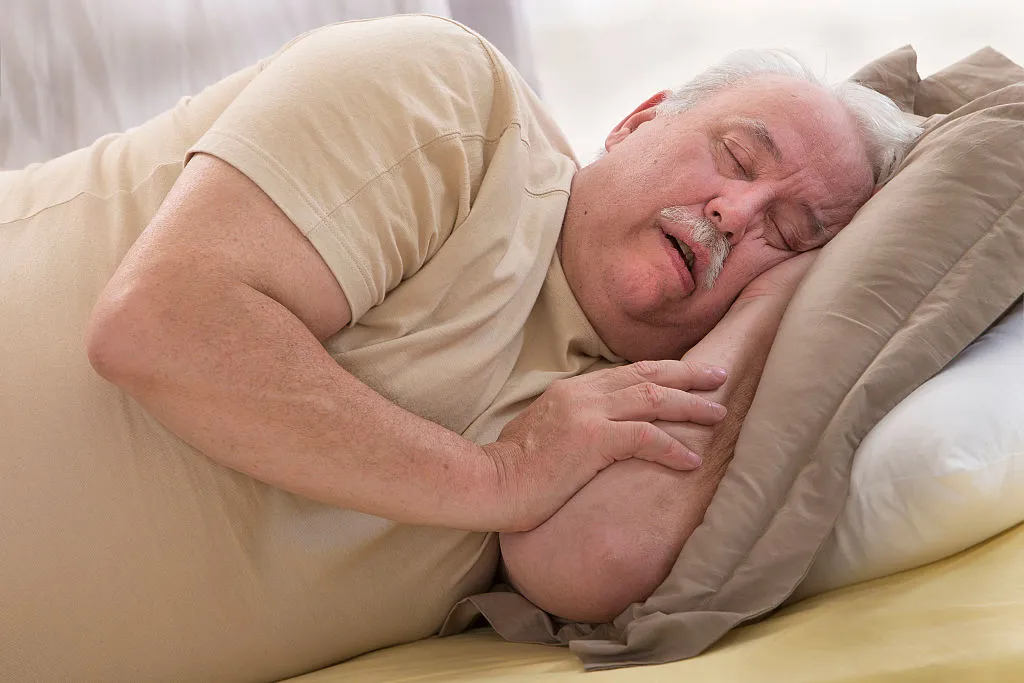 Wake me up when it’s over.