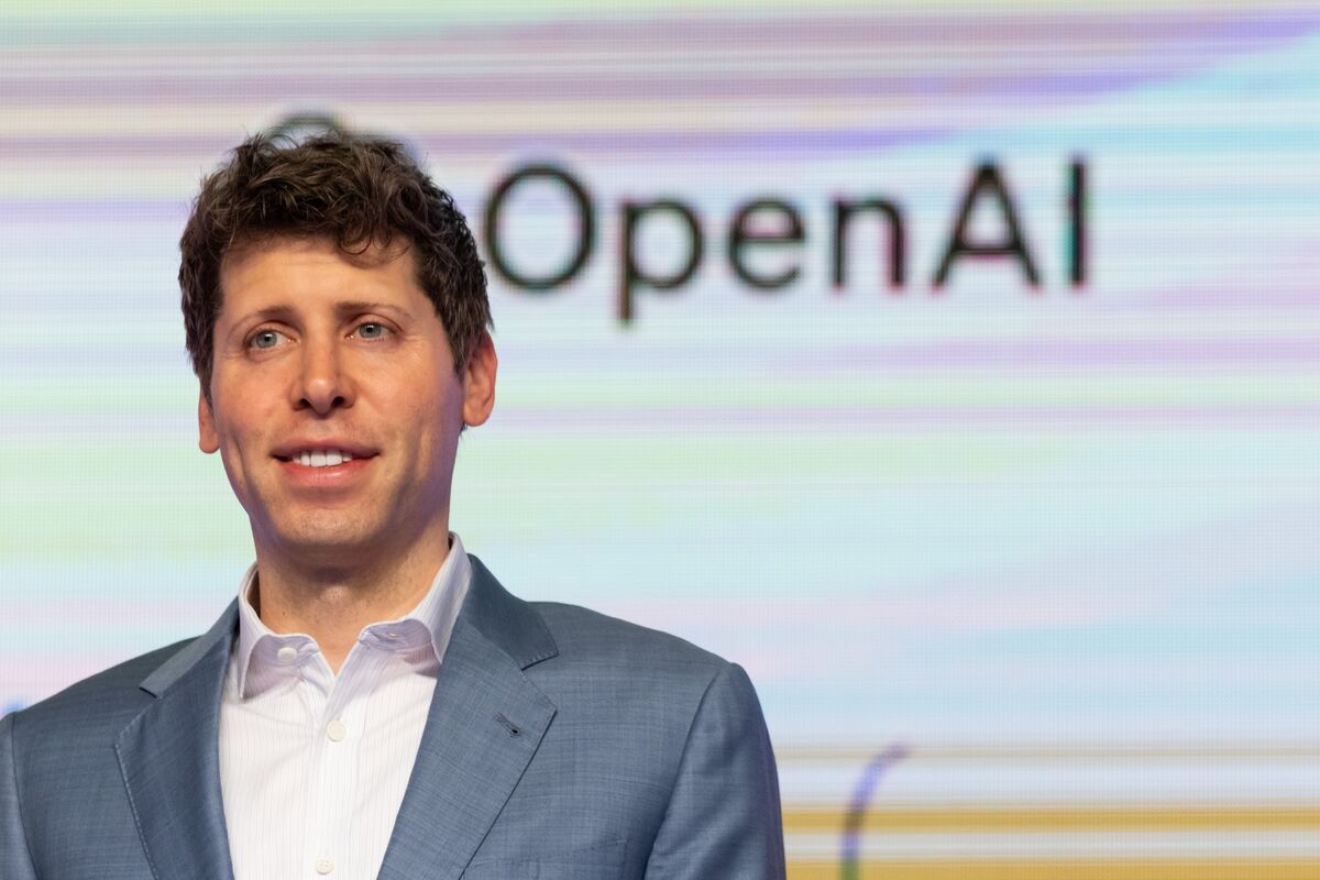 OpenAI agrees in principle to return Sam Altman as CEO