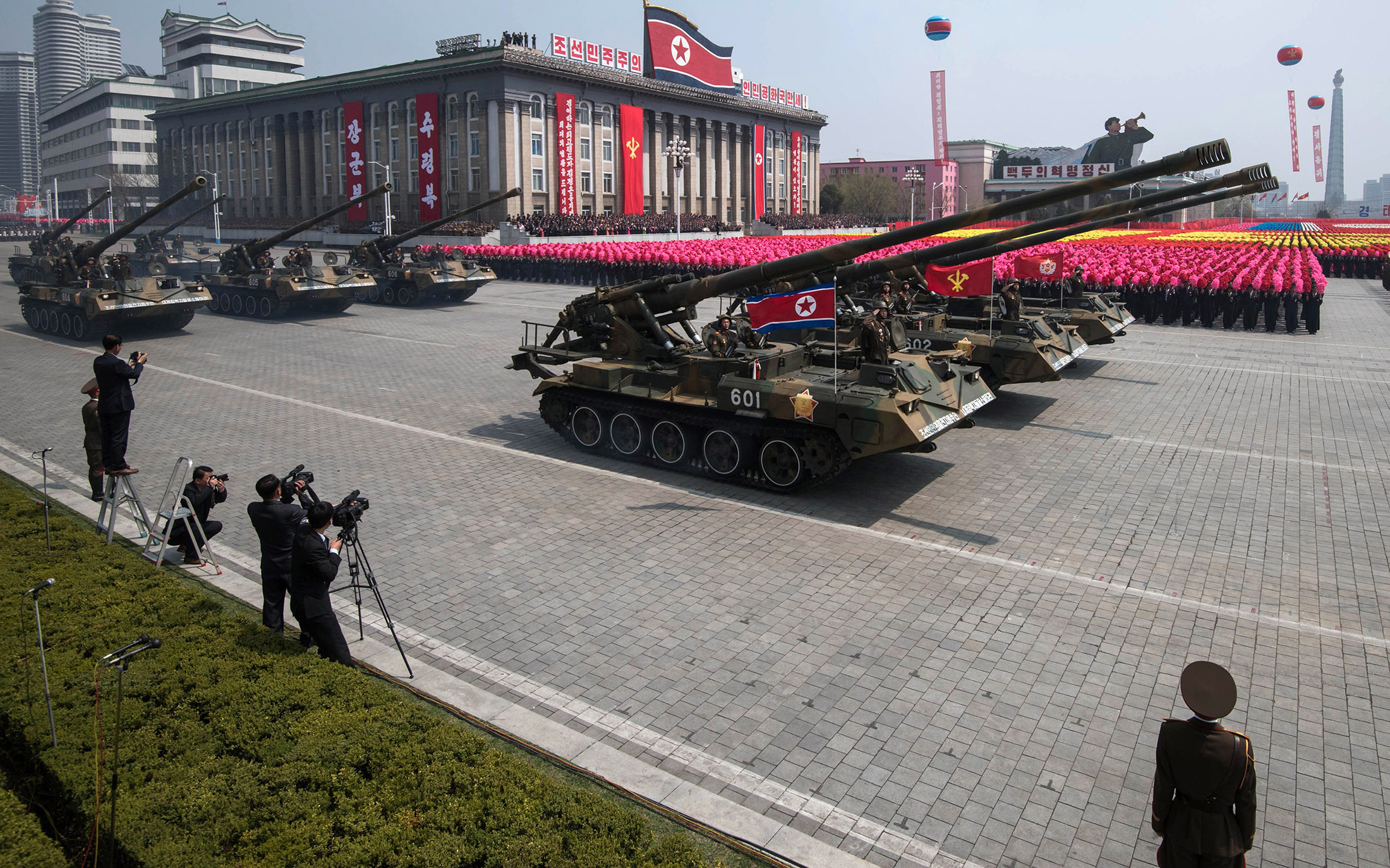 米ミサイル防衛の予算に4億ドル強振り向け－北朝鮮の脅威受け Bloomberg