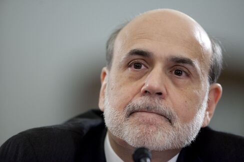 Federal Reserve Chairman Ben S. Bernanke