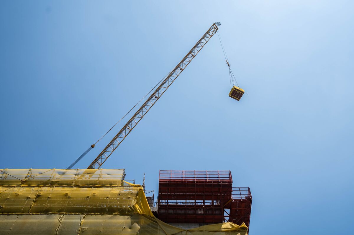 Chinese Builder Jingrui Ordered to Liquidate by Hong Kong Court