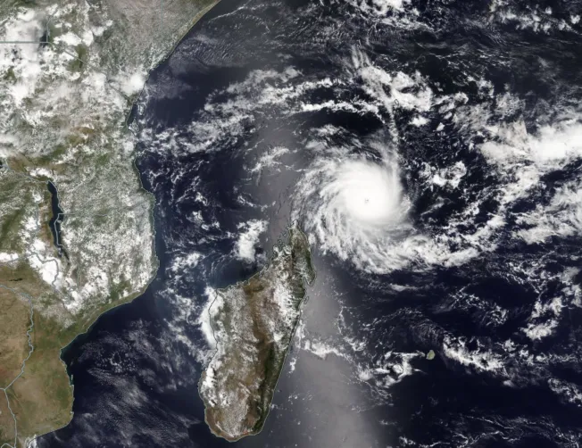 Cyclone Chido