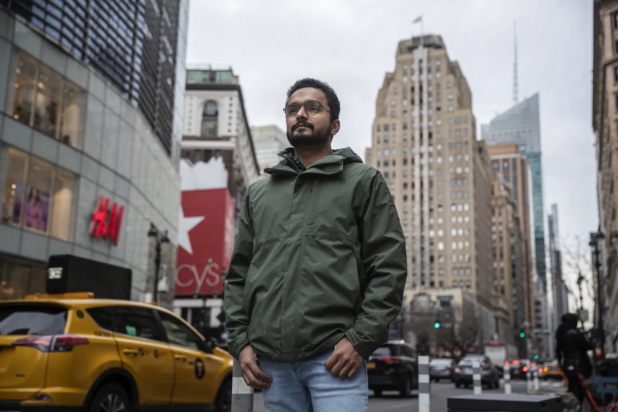 After graduating from Duke University, Waqar Aqeel almost lost out on the opportunity to work for Google due to delays in receiving his work visa. 