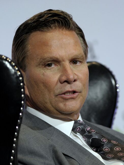 Stifel Finanacial Corp. CEO Ronald Kruszewski