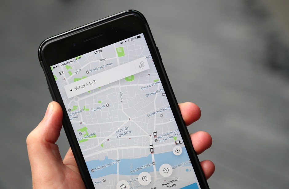 Uber is positioning itself as an all-around mobility provider. 