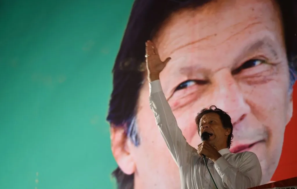 Khan is wary of opening Pakistan's books.