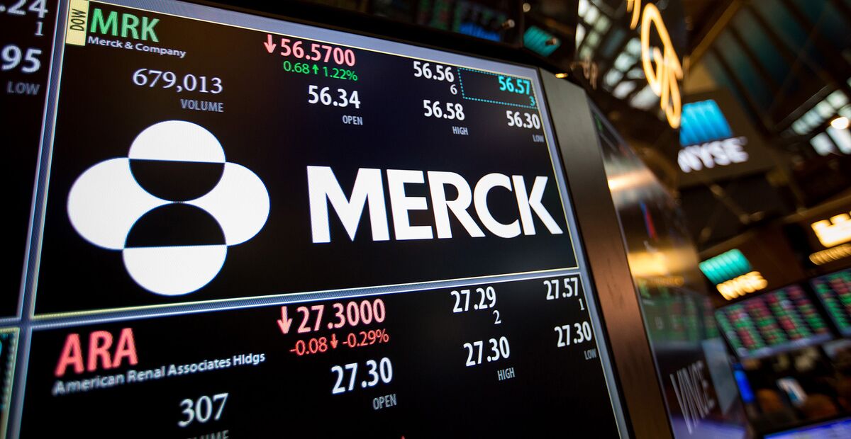 Merck To Buy Rare-Disease Firm Acceleron For $11.5 Billion - Bloomberg