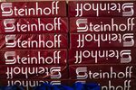 Rugby training shields advertising Steinhoff International Holdings NV sit in storage at the University of Stellenbosch rugby field in Stellenbosch, South Africa on Friday, Jan. 26, 2017. Markus Jooste, former CEO of Steinhoff International Holdings NV, is at the center of the accounting scandal that’s wiped some $14 billion off the retailer’s market value and roiled the wealthy enclave of Stellenbosch, where many prominent business leaders live, work and play.
