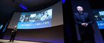 Masayoshi Son Delivers Keynote At Annual SoftBank World Event