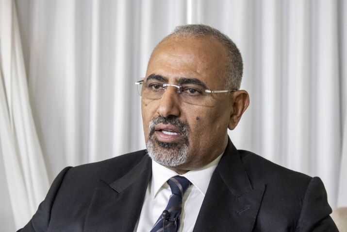 Aidarous Al-Zubaidi