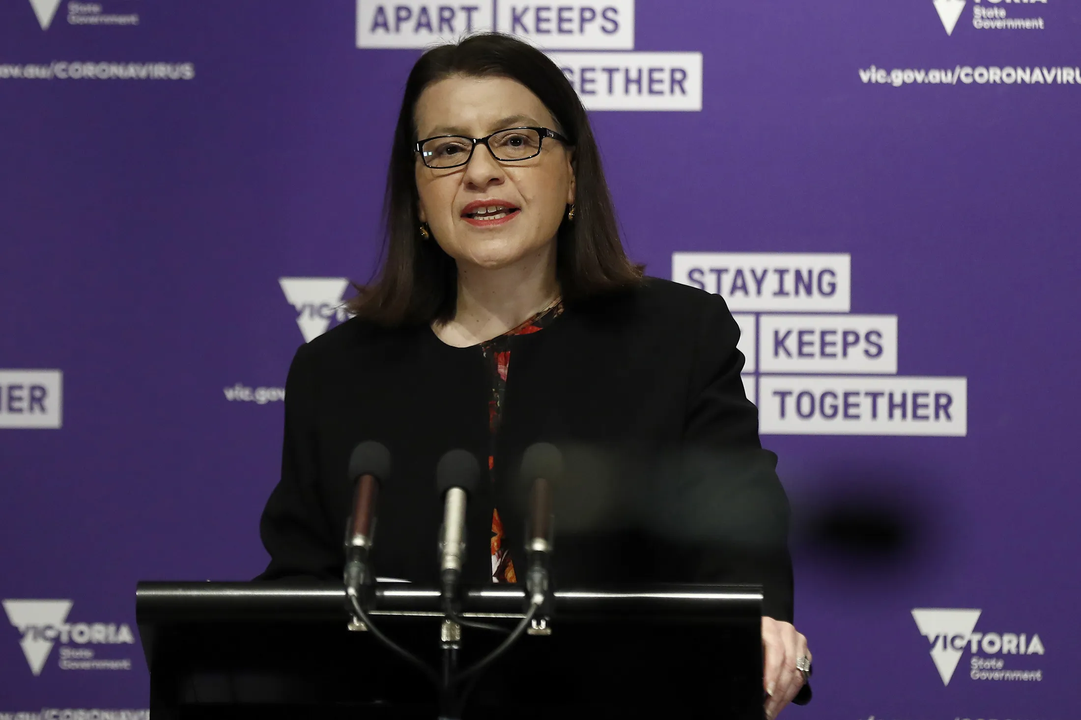 Jenny Mikakos