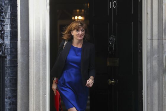 Women Set for Junior Jobs in Boris Johnson’s Government Reshuffle