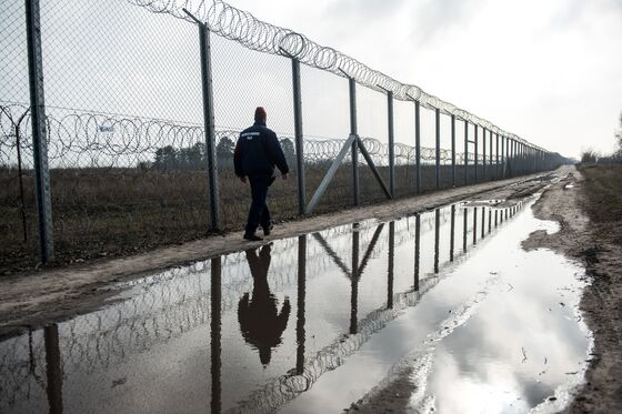 Europe’s East Risks Being Cut Adrift as Biden Comes, Merkel Goes