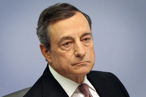 Mario Draghi