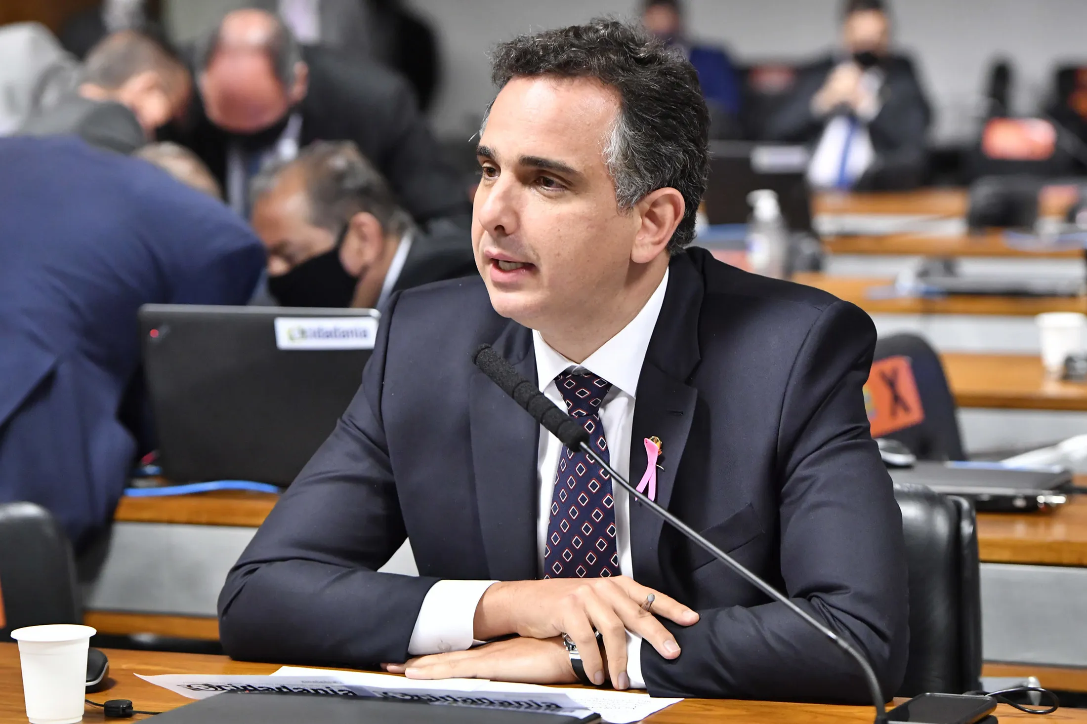 Rodrigo Pacheco